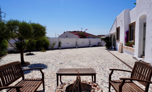 Herverkoop - Detached Villa -
Ciudad Quesada - Ciudad Quesada - Town