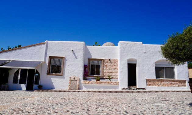 Herverkoop - Detached Villa -
Ciudad Quesada - Ciudad Quesada - Town