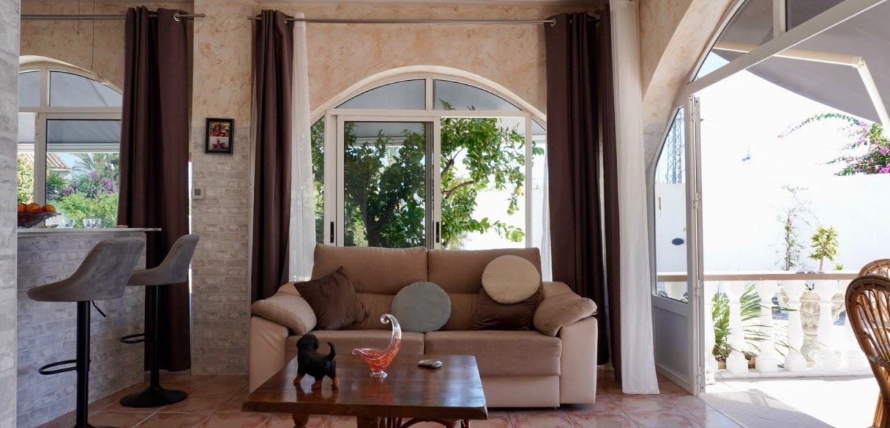 Herverkoop - Detached Villa -
Ciudad Quesada - Ciudad Quesada - Town