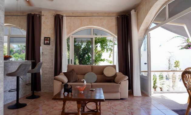 Herverkoop - Detached Villa -
Ciudad Quesada - Ciudad Quesada - Town