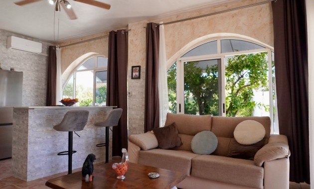 Herverkoop - Detached Villa -
Ciudad Quesada - Ciudad Quesada - Town