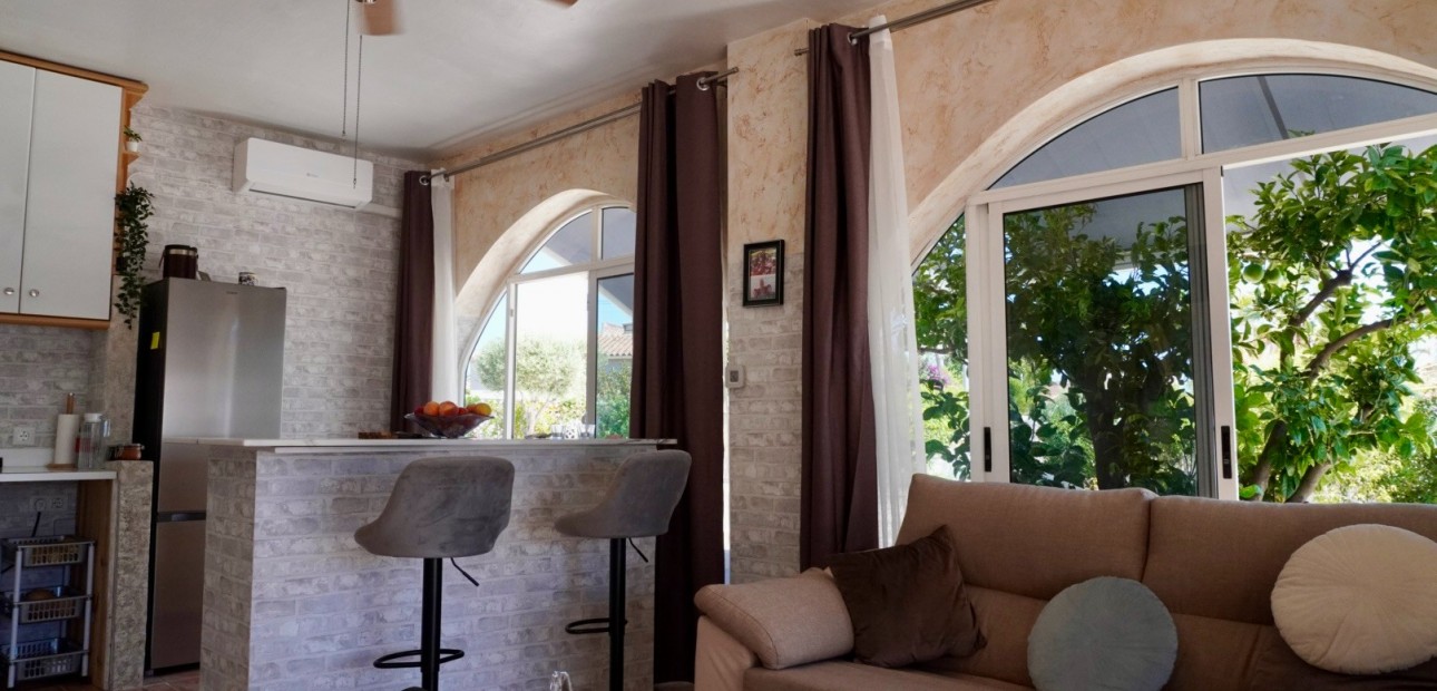 Herverkoop - Detached Villa -
Ciudad Quesada - Ciudad Quesada - Town