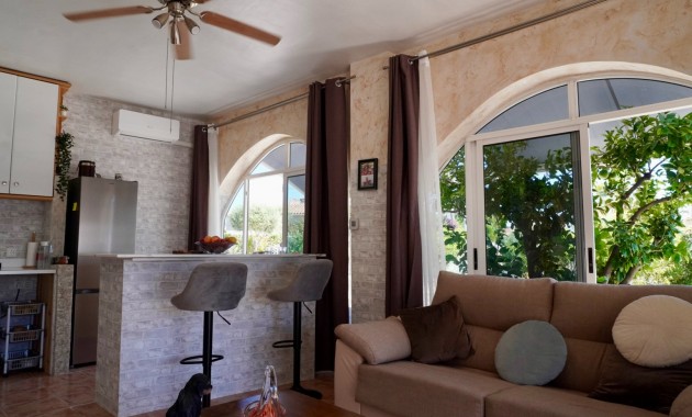 Herverkoop - Detached Villa -
Ciudad Quesada - Ciudad Quesada - Town