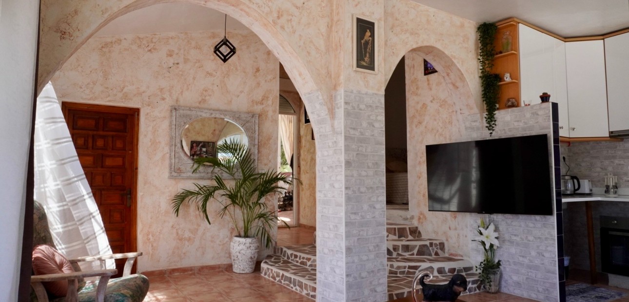 Herverkoop - Detached Villa -
Ciudad Quesada - Ciudad Quesada - Town