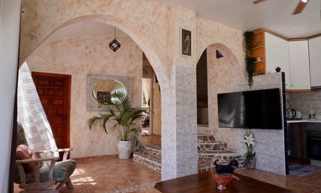 Herverkoop - Detached Villa -
Ciudad Quesada - Ciudad Quesada - Town