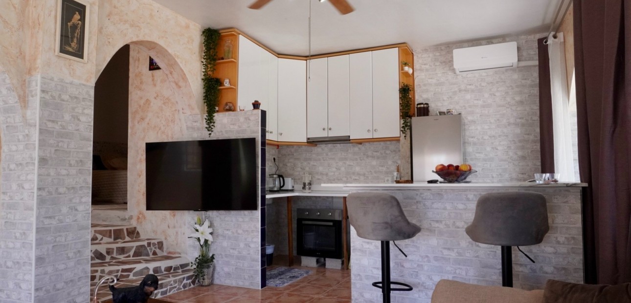 Herverkoop - Detached Villa -
Ciudad Quesada - Ciudad Quesada - Town