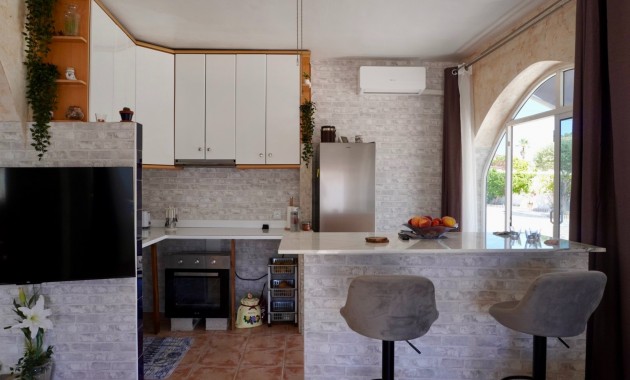 Herverkoop - Detached Villa -
Ciudad Quesada - Ciudad Quesada - Town