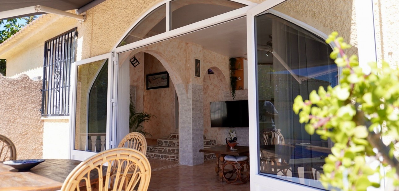 Herverkoop - Detached Villa -
Ciudad Quesada - Ciudad Quesada - Town