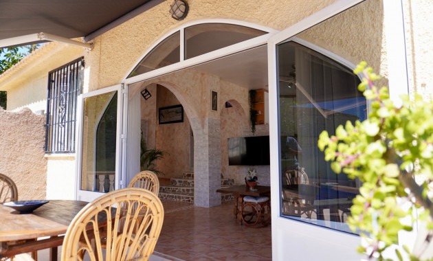 Herverkoop - Detached Villa -
Ciudad Quesada - Ciudad Quesada - Town