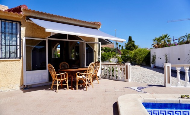 Herverkoop - Detached Villa -
Ciudad Quesada - Ciudad Quesada - Town