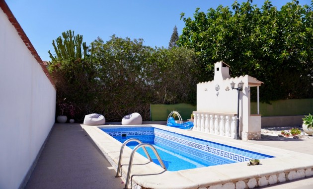 Herverkoop - Detached Villa -
Ciudad Quesada - Ciudad Quesada - Town