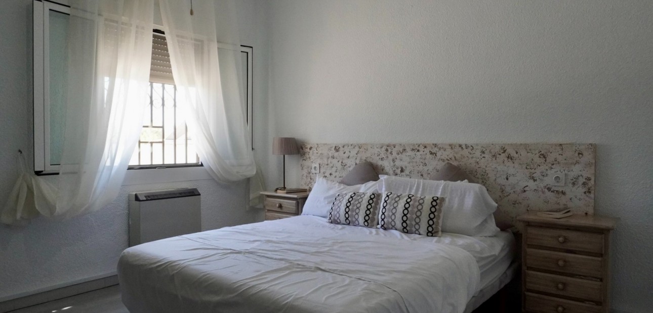 Herverkoop - Detached Villa -
Ciudad Quesada - Ciudad Quesada - Town