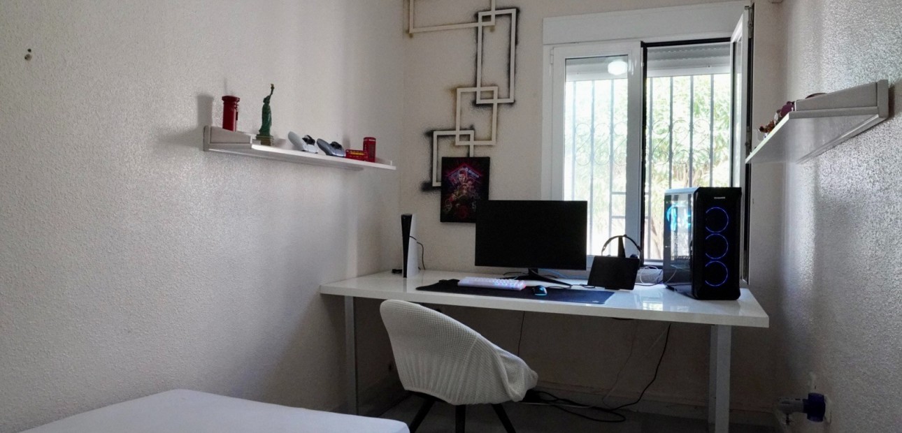 Herverkoop - Detached Villa -
Ciudad Quesada - Ciudad Quesada - Town