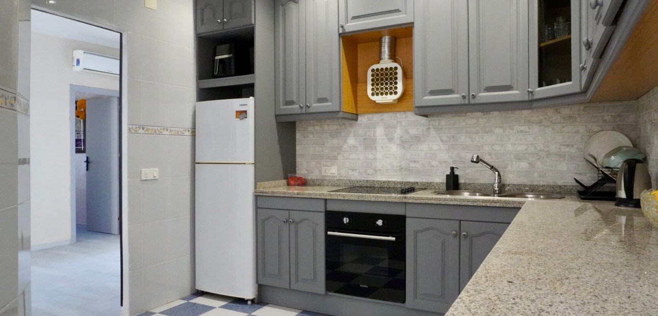 Herverkoop - Detached Villa -
Ciudad Quesada - Ciudad Quesada - Town