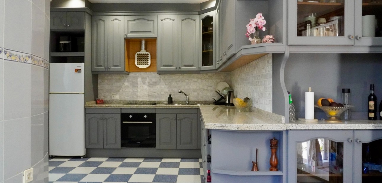 Herverkoop - Detached Villa -
Ciudad Quesada - Ciudad Quesada - Town