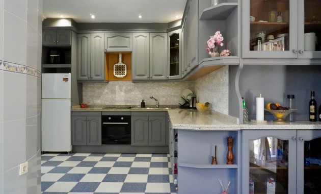 Herverkoop - Detached Villa -
Ciudad Quesada - Ciudad Quesada - Town