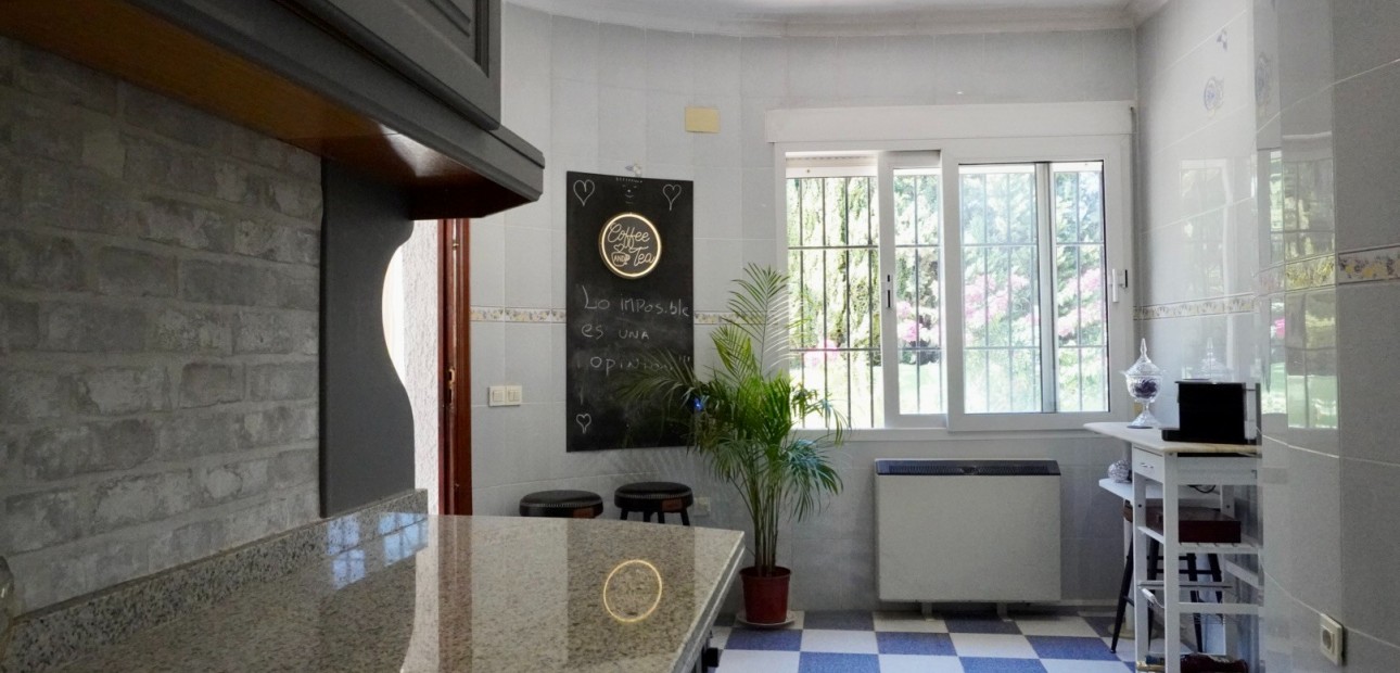 Herverkoop - Detached Villa -
Ciudad Quesada - Ciudad Quesada - Town