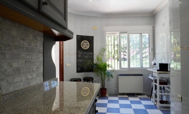 Herverkoop - Detached Villa -
Ciudad Quesada - Ciudad Quesada - Town