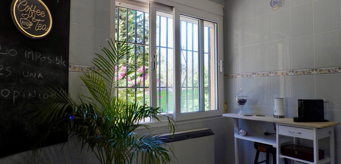 Herverkoop - Detached Villa -
Ciudad Quesada - Ciudad Quesada - Town