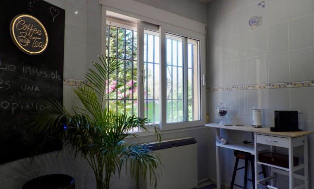 Herverkoop - Detached Villa -
Ciudad Quesada - Ciudad Quesada - Town