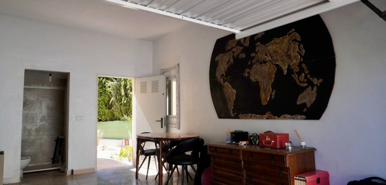 Herverkoop - Detached Villa -
Ciudad Quesada - Ciudad Quesada - Town