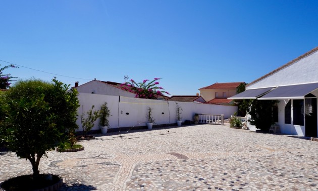 Herverkoop - Detached Villa -
Ciudad Quesada - Ciudad Quesada - Town