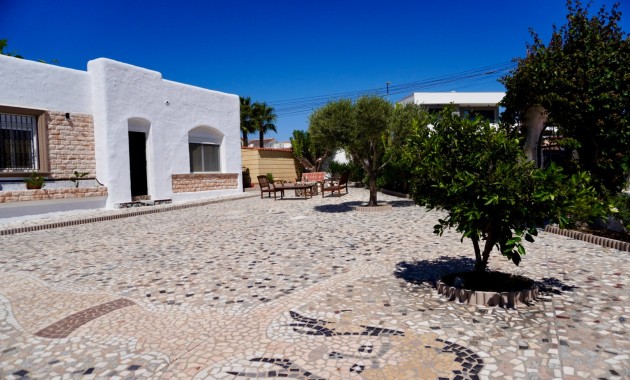 Herverkoop - Detached Villa -
Ciudad Quesada - Ciudad Quesada - Town