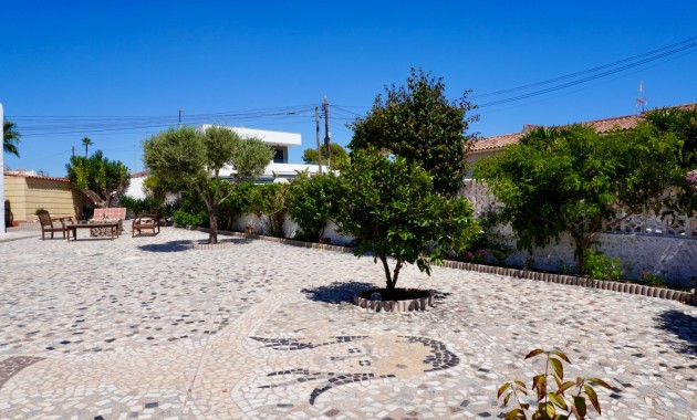 Herverkoop - Detached Villa -
Ciudad Quesada - Ciudad Quesada - Town