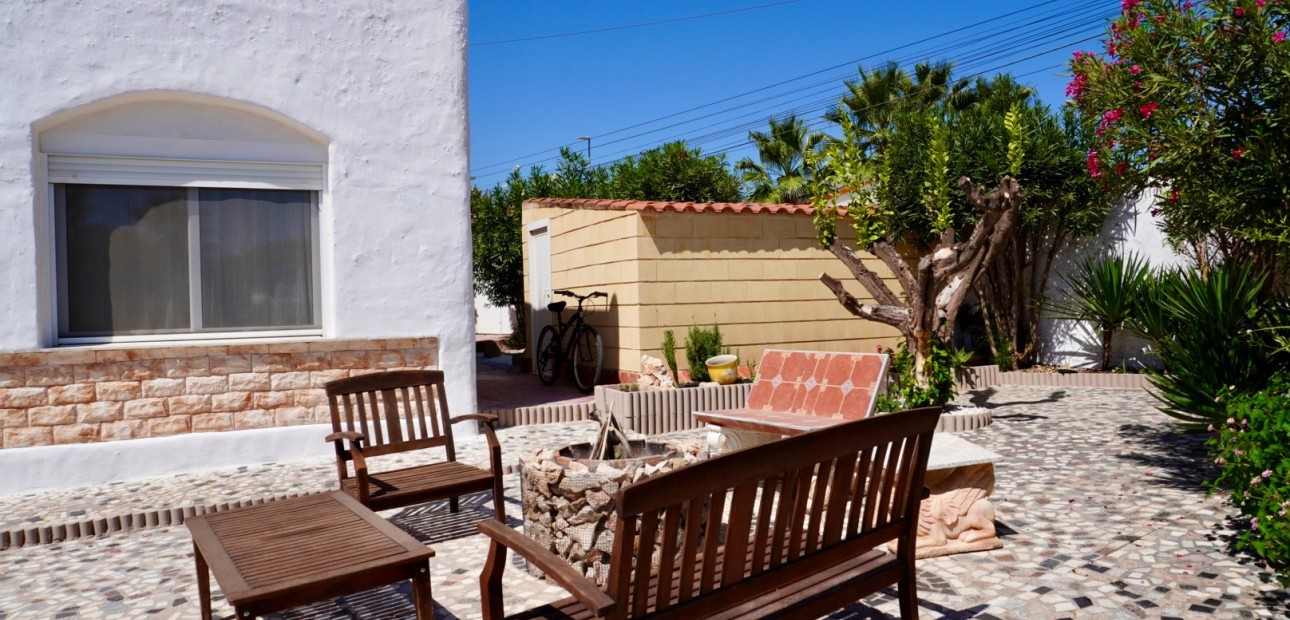 Herverkoop - Detached Villa -
Ciudad Quesada - Ciudad Quesada - Town