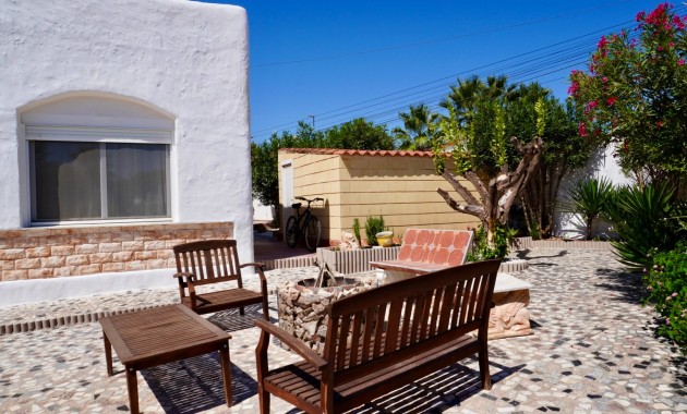 Herverkoop - Detached Villa -
Ciudad Quesada - Ciudad Quesada - Town