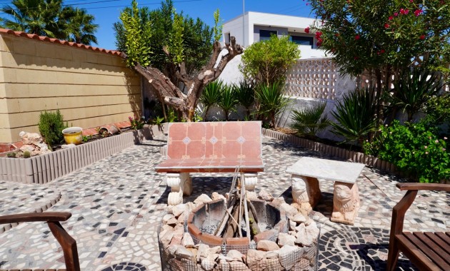 Herverkoop - Detached Villa -
Ciudad Quesada - Ciudad Quesada - Town