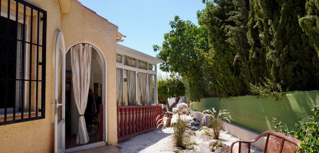 Herverkoop - Detached Villa -
Ciudad Quesada - Ciudad Quesada - Town