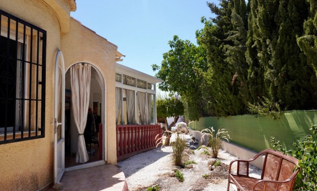 Herverkoop - Detached Villa -
Ciudad Quesada - Ciudad Quesada - Town