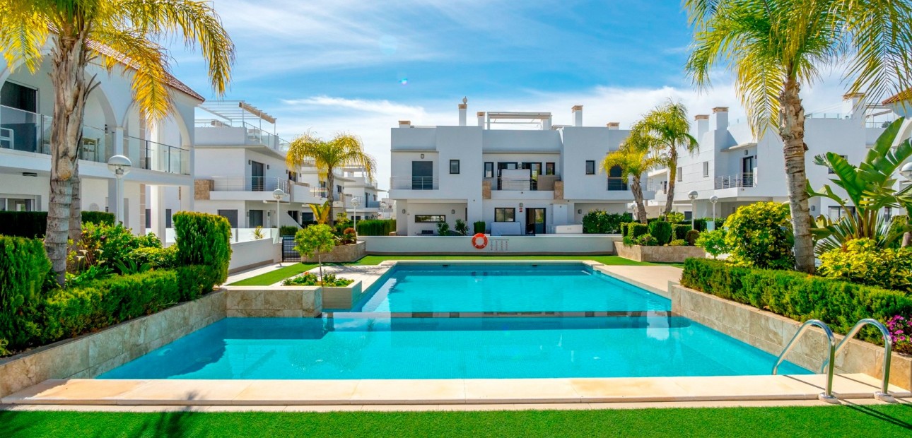 Herverkoop - Appartement / flat -
Ciudad Quesada - Doña Pepa