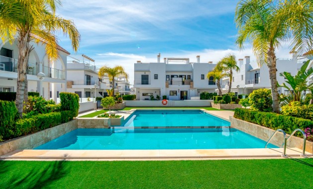 Herverkoop - Appartement / flat -
Ciudad Quesada - Doña Pepa