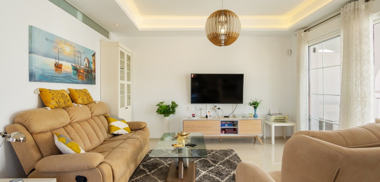 Herverkoop - Appartement / flat -
Ciudad Quesada - Doña Pepa