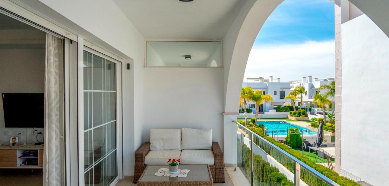 Herverkoop - Appartement / flat -
Ciudad Quesada - Doña Pepa