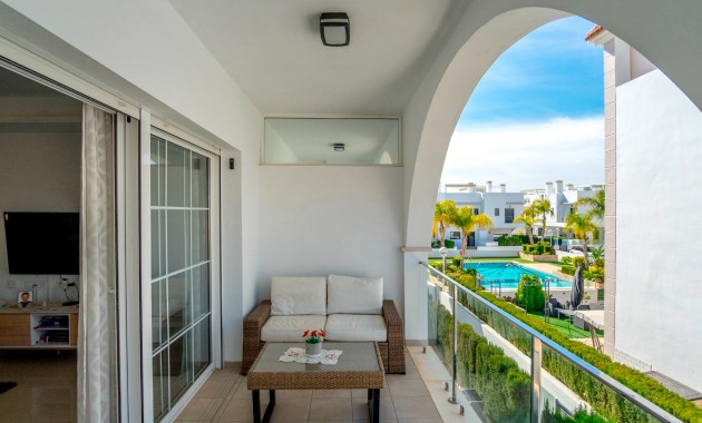 Herverkoop - Appartement / flat -
Ciudad Quesada - Doña Pepa