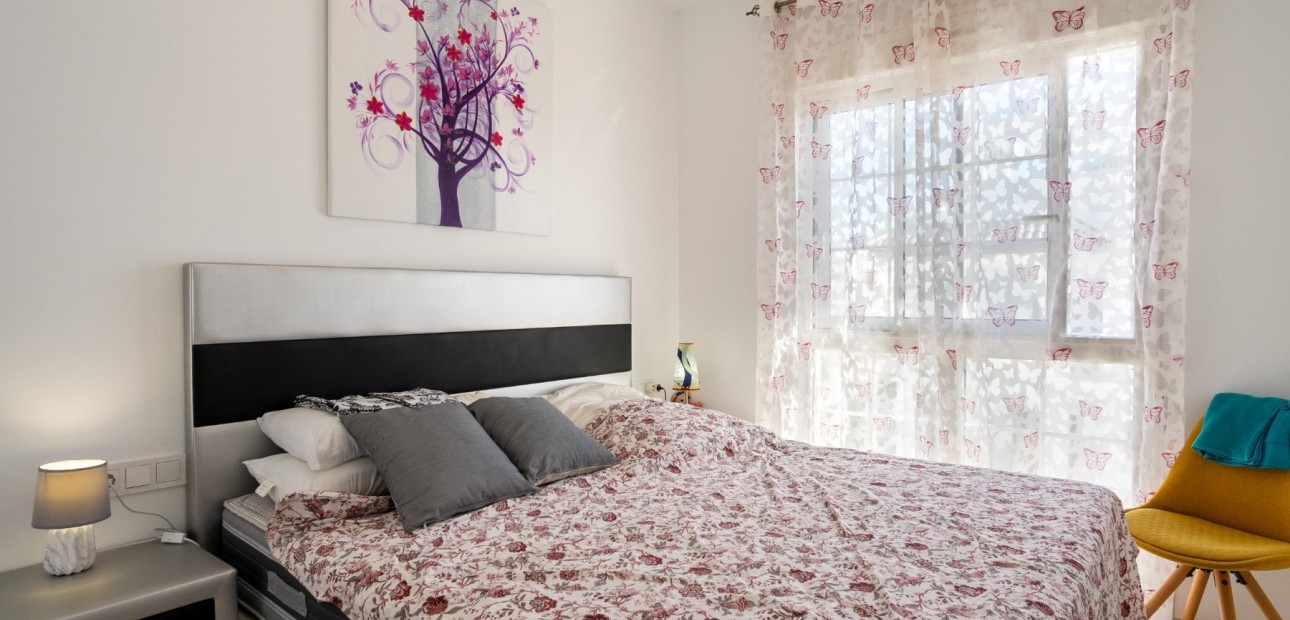 Herverkoop - Appartement / flat -
Ciudad Quesada - Doña Pepa