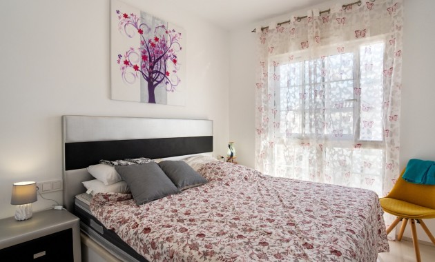 Herverkoop - Appartement / flat -
Ciudad Quesada - Doña Pepa