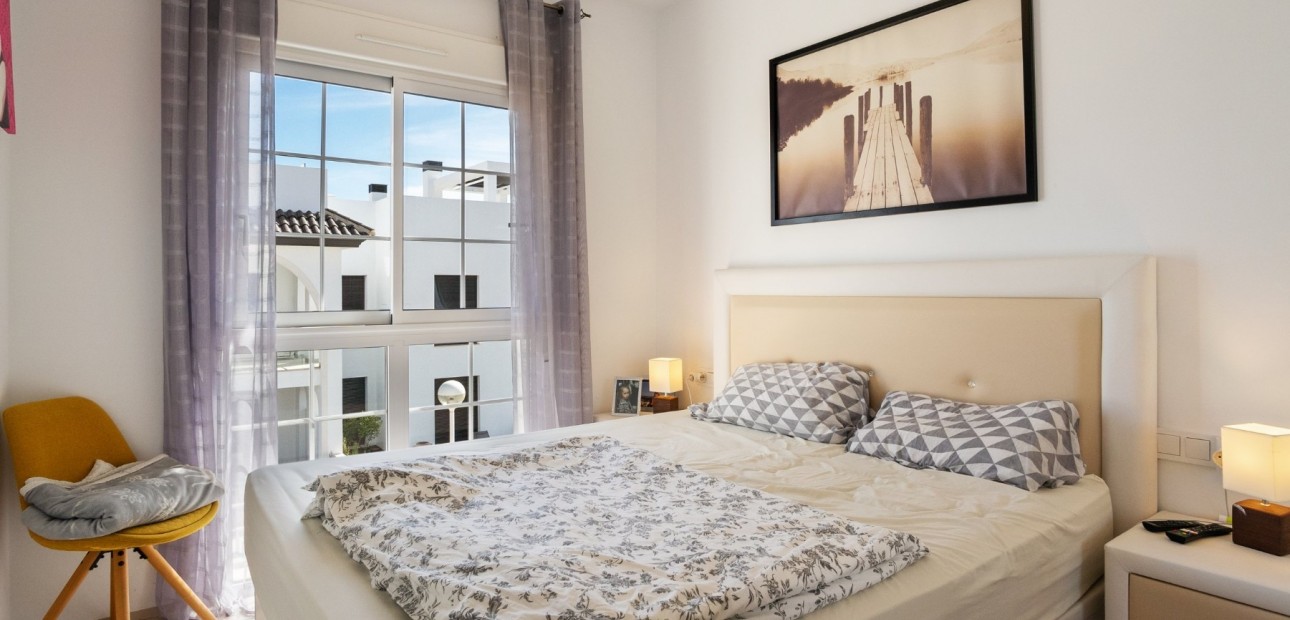 Herverkoop - Appartement / flat -
Ciudad Quesada - Doña Pepa