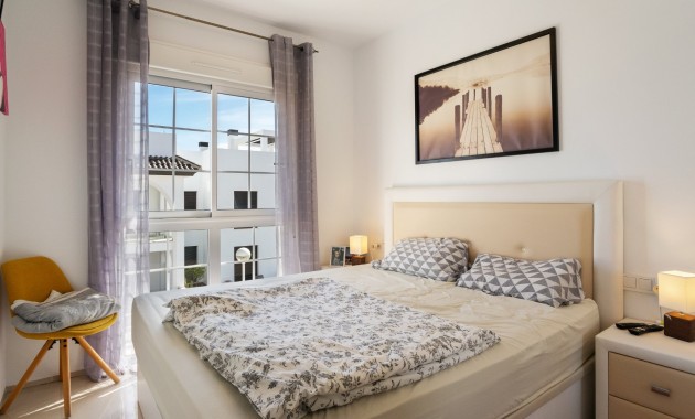 Herverkoop - Appartement / flat -
Ciudad Quesada - Doña Pepa