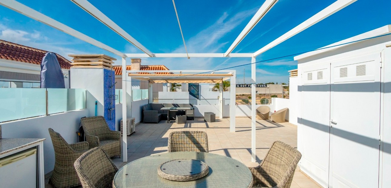 Herverkoop - Appartement / flat -
Ciudad Quesada - Doña Pepa