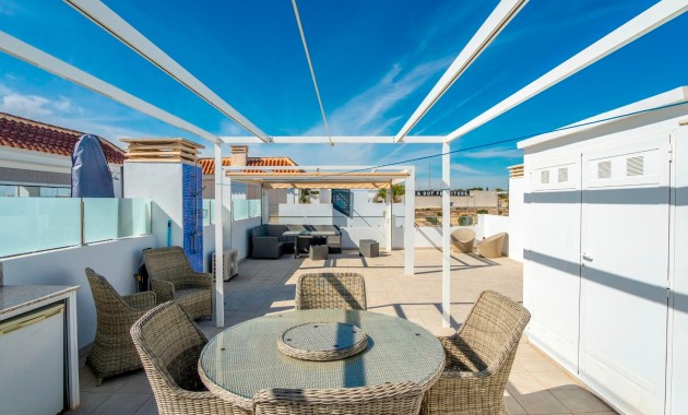 Herverkoop - Appartement / flat -
Ciudad Quesada - Doña Pepa