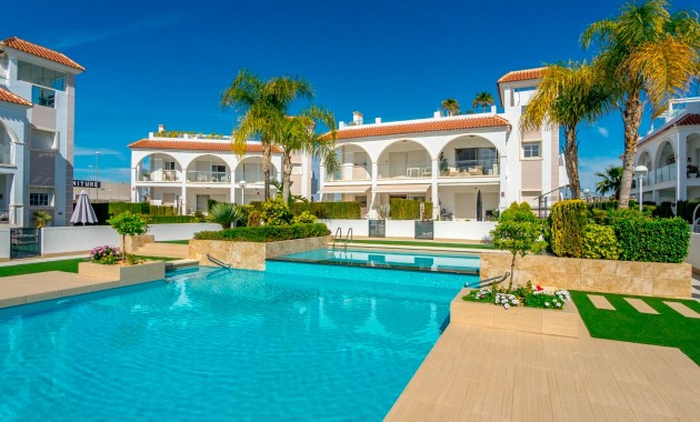 Herverkoop - Appartement / flat -
Ciudad Quesada - Doña Pepa