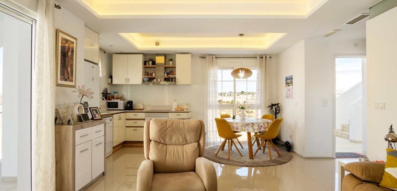 Herverkoop - Appartement / flat -
Ciudad Quesada - Doña Pepa