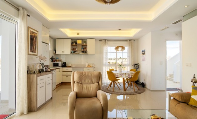 Herverkoop - Appartement / flat -
Ciudad Quesada - Doña Pepa