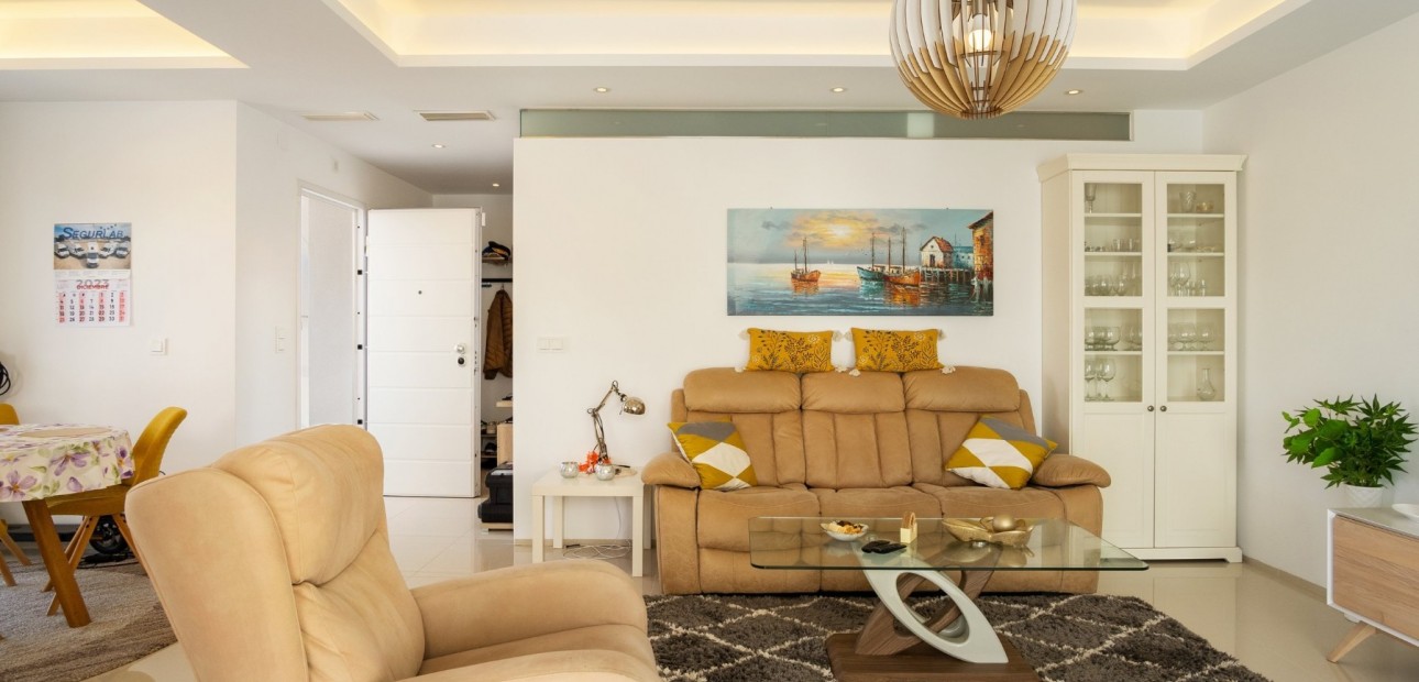 Herverkoop - Appartement / flat -
Ciudad Quesada - Doña Pepa