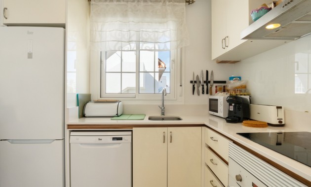 Herverkoop - Appartement / flat -
Ciudad Quesada - Doña Pepa