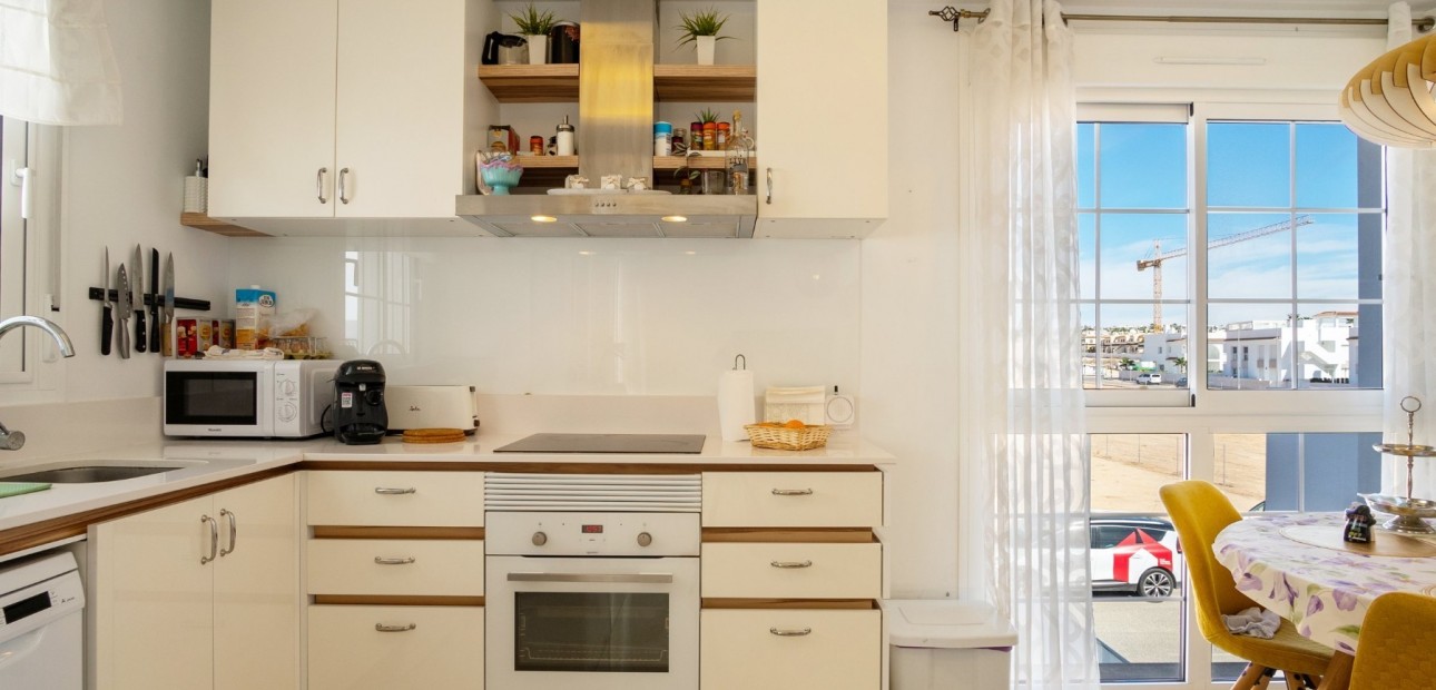 Herverkoop - Appartement / flat -
Ciudad Quesada - Doña Pepa